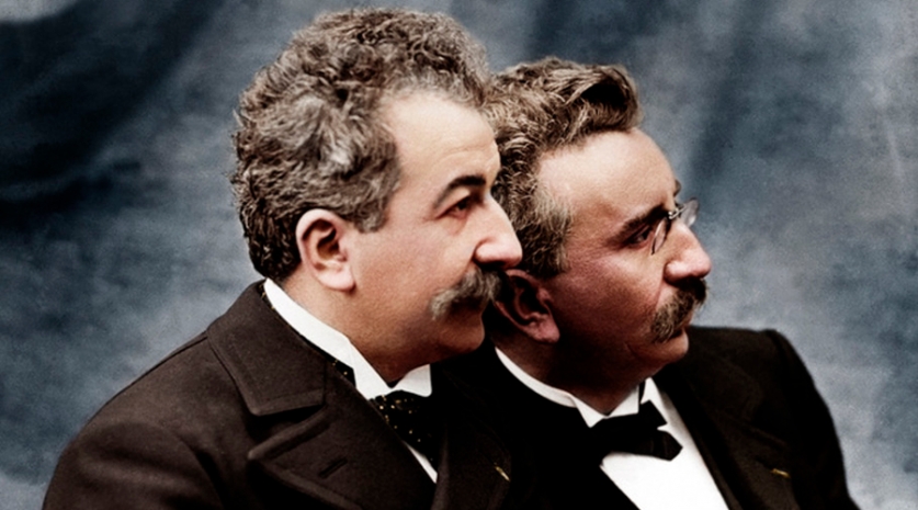 Los Hermanos Lumiere 